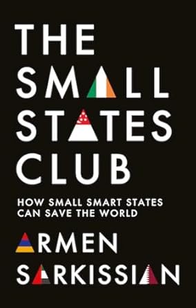 [eBook] [PDF] For The Small States Club 1st Edition By Armen Sarkissian