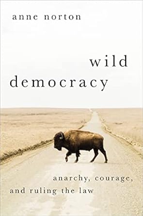 [eBook] [PDF] For Wild Democracy Anarchy, Courage and Ruling the Law 1st Edition By Anne Norton