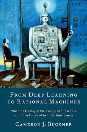 [eBook] [PDF] For From Deep Learning to Rational Machines 1st Edition By Cameron Buckner