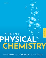 [eBook] [PDF] For Atkins’ Physical Chemistry 5th Edition By Peter Atkins, Julio de Paula, James Keeler