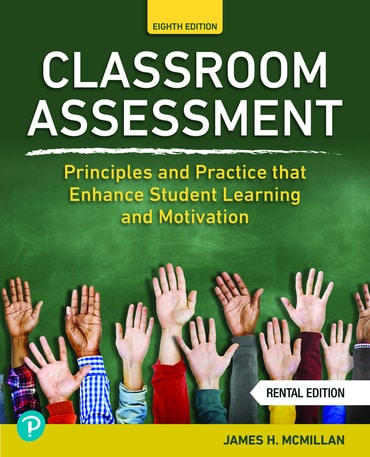 [ebook] [PDF] For Classroom Assessment Principles and Practice that Enhance Student Learning and Motivation 8th Edition By James H. McMillan-1-593