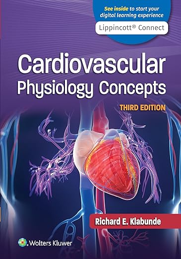 [eBook] [PDF] For Cardiovascular Physiology Concepts 3rd Edition By Richard Klabunde