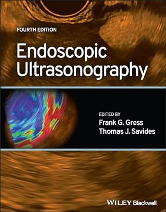 [eBook] [PDF] For Endoscopic Ultrasonography 4th Edition By Frank G.Gress