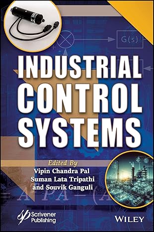 [eBook] [PDF] For Industrial Control Systems 1st Edition By Vipin Chandra Pal, Suman Lata Tripathi, Souvik