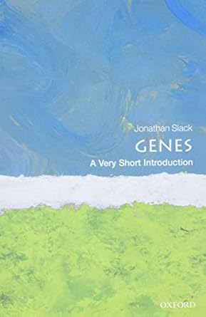 [eBook] [PDF] For Genes A Very Short Introduction 2nd Edition By Jonathan Slack