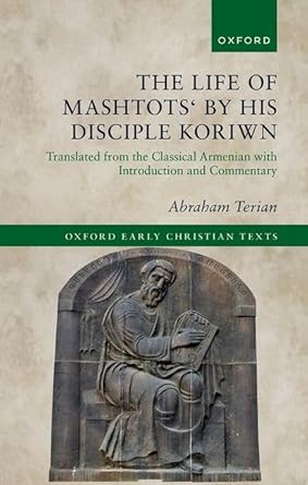 [eBook] [PDF] For The Life of Mashtots' by His Disciple Koriwn 1st Edition By Abraham Terian