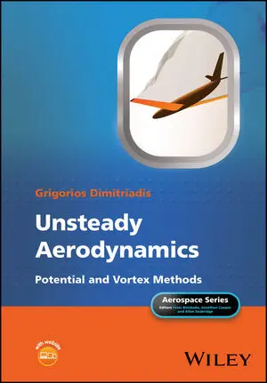 [eBook] [PDF] For Unsteady Aerodynamics. Potential and Vortex Methods 1st Edition