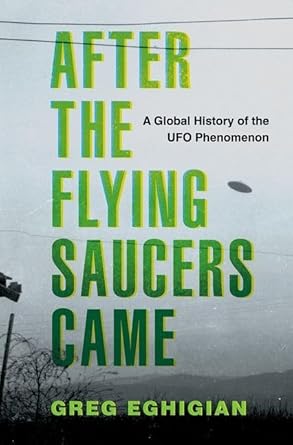 [eBook] [PDF] For After the Flying Saucers Came 1st Edition