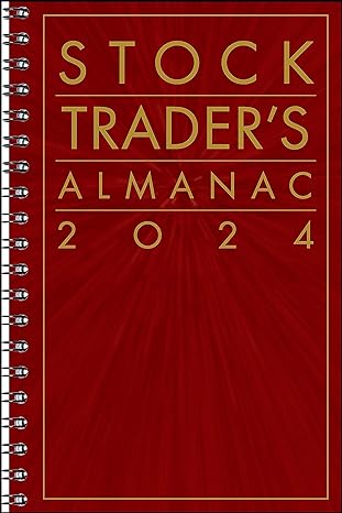 [eBook] [PDF] For Stock Trader's Almanac 2024 1st Edition