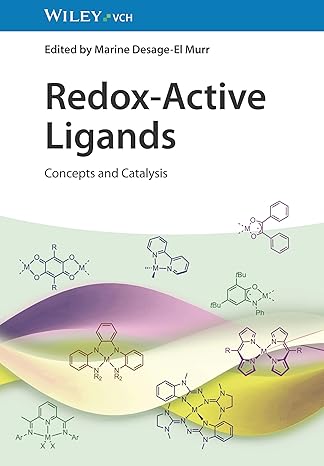 [eBook] [PDF] For Redox Active Ligands Concepts and Catalysis 1st Edition