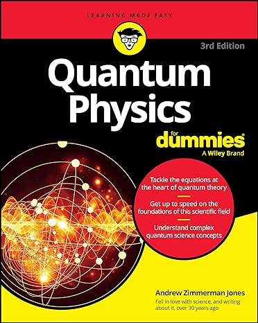 [ebook] [PDF] For Quantum Physics for Dummies 3rd Edition by Andrew Zimmerman Jones