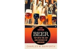 [eBook] [PDF] For Beer Tap Into the Art and Science of Brewing 4th Edition By Charles Bamforth