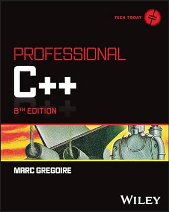 [eBook] [PDF] For {EPUB} Professional C++ 6th Edition By Gregoire, Marc