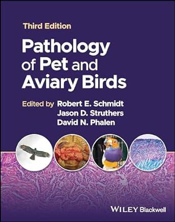 [eBook] [PDF] For Pathology of Pet and Aviary Birds 3rd Edition