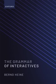 [eBook] [PDF] For The Grammar of Interactives 1st Edition By Bernd Heine