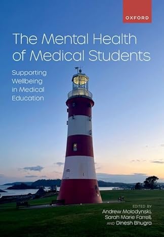 [eBook] [PDF] For The Mental Health of Medical Students 1st Edition