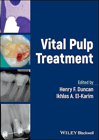 [eBook] [PDF] For Vital Pulp Treatment 1st Edition