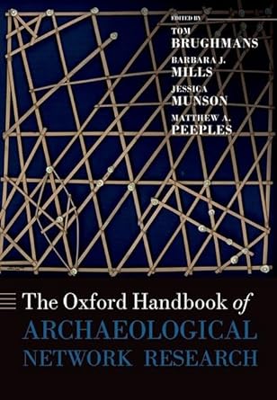 [eBook] [PDF] For The Oxford Handbook of Archaeological Network Research 1st Edition