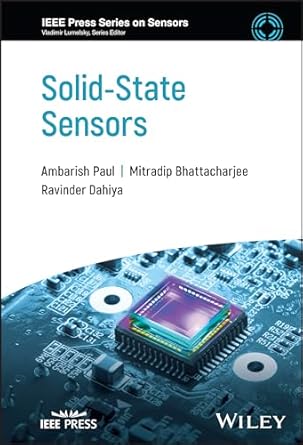 [eBook] [PDF] For Solid State Sensors 1st Edition