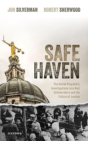 [ebook] [PDF] For Safe Haven 1st Edition By Jon Silverman, Robert Sherwood