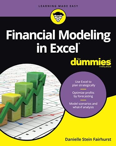 [eBook] [PDF] For {EPUB} Financial Modeling in Excel For Dummies 1st Edition By Danielle Stein Fairhurst