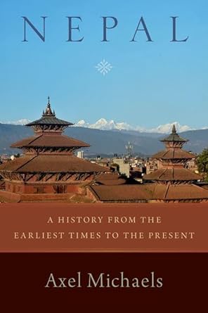 [eBook] [PDF] For Nepal A History from the Earliest Times to the Present 1st Edition By Axel Michaels