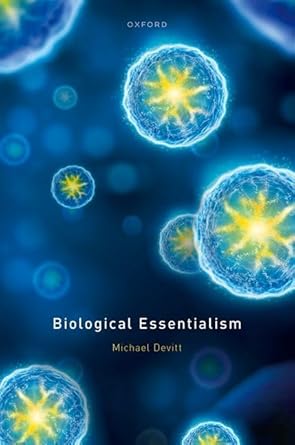 [eBook] [PDF] For Biological Essentialism 1st Edition By Michael Devitt