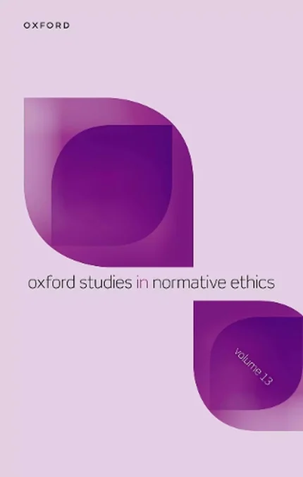 [ebook] [PDF] For Oxford Studies in Normative Ethics Volume 13 1st Edition By Mark Timmons