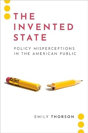 [eBook] [PDF] For The Invented State 1st Edition By Emily Thorson