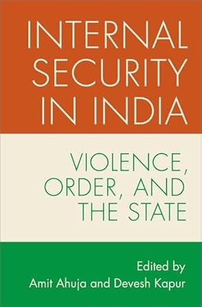 [eBook] [PDF] For Internal Security in India Violence Order and the State 1st Edition