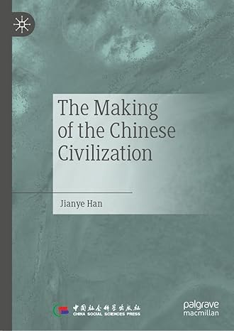 [eBook] [PDF] For The Making of the Chinese Civilization 1st Edition By Jianye Han