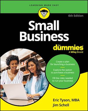 [eBook] [PDF] For {EPUB} Small Business For Dummies 1st Edition By Eric Tyson & Jim Schell