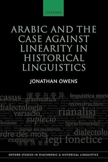 [eBook] [PDF] For Arabic and the Case against Linearity in Historical Linguistics 1st Edition By Jonathan Owens