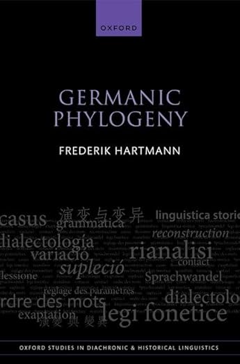 [eBook] [PDF] For Germanic Phylogeny 1st Edition By Frederik Hartmann