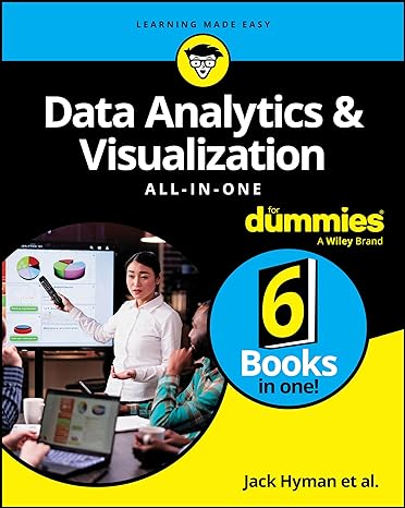 [eBook] [PDF] For {EPUB} Data Analytics & Visualization 1st Edition