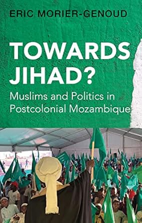 [eBook] [PDF] For Towards Jihad 1st Edition By Eric Morier-Genoud