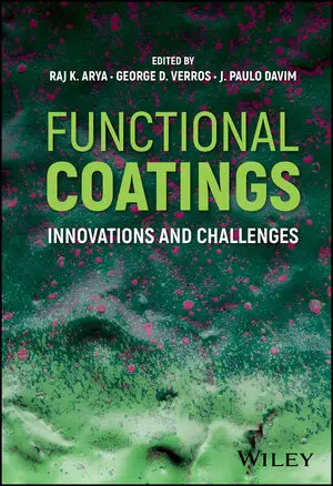 [eBook] [PDF] For Functional Coatings Innovations and Challenges 1st Edition By Raj K. Arya, George D. Verros, J. Paulo Davim