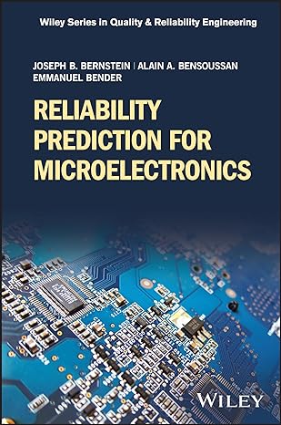 [eBook] [PDF] For Reliability Prediction for Microelectronics 1st Edition