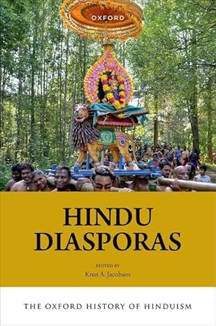 [eBook] [PDF] For Hindu Diasporas 1st Edition By Knut Jacobse