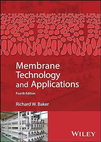 [eBook] [PDF] For Membrane Technology and Applications 4th Edition