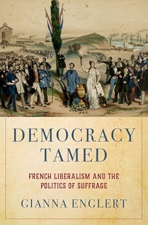 [eBook] [PDF] For Democracy Tamed 1st Edition By Gianna Englert