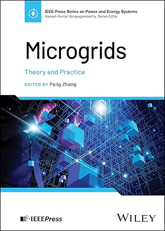 [eBook] [PDF] For Microgrids Theory and Practice 1st Edition By Peng Zhang