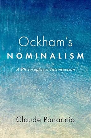 [eBook] [PDF] For Ockham's Nominalism A Philosophical Introduction 1st Edition By Claude Panaccio