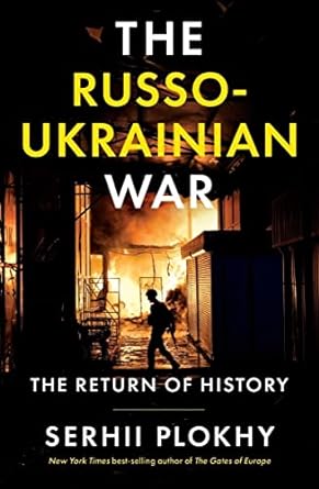 [eBook] [PDF] For The Russo-Ukrainian War 1st Edition By Serhii Plokhy