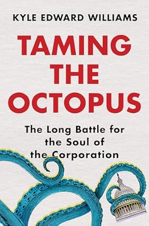 [eBook] [PDF] For Taming the Octopus 1st Edition By Kyle Edward Williams