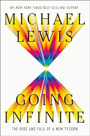 [eBook] [PDF] For Going Infinite 1st Edition By Michael Lewis