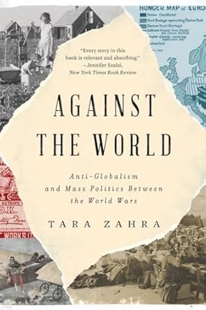 [eBook] [PDF] For Against the World 1st Edition By Tara Zahra