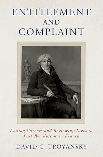 [eBook] [PDF] For Entitlement and Complaint 1st Edition By David Troyansky