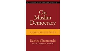 [eBook] [PDF] For On Muslim Democracy 1st Edition By Rached Ghannouchi