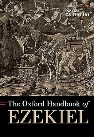 [eBook] [PDF] For The Oxford Handbook of Ezekiel 1st Edition By Corrine Carvalho